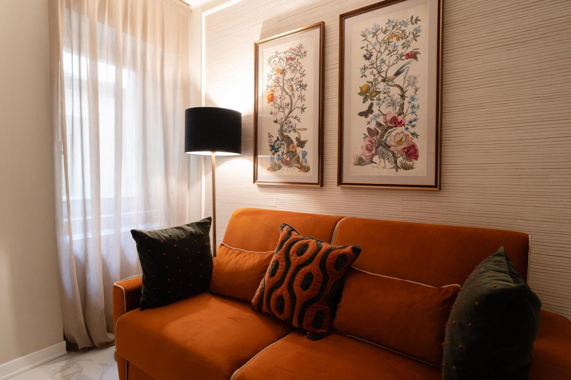 La Chartreuse Luxury Suites Parme Extérieur photo