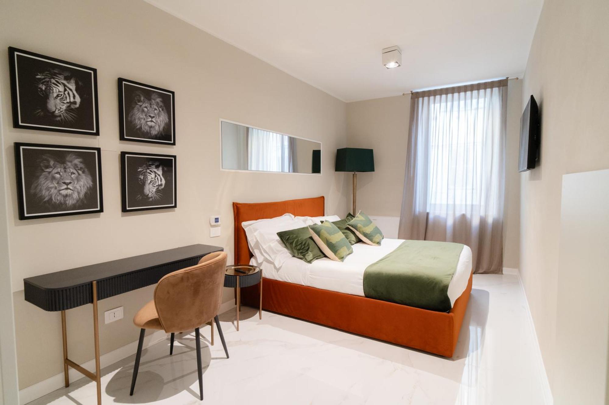 La Chartreuse Luxury Suites Parme Extérieur photo