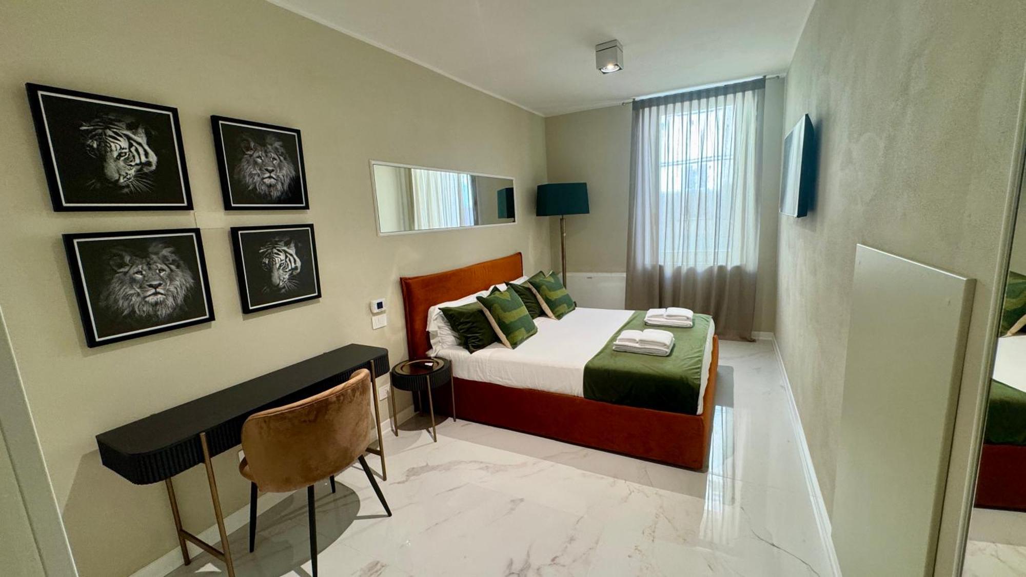 La Chartreuse Luxury Suites Parme Extérieur photo