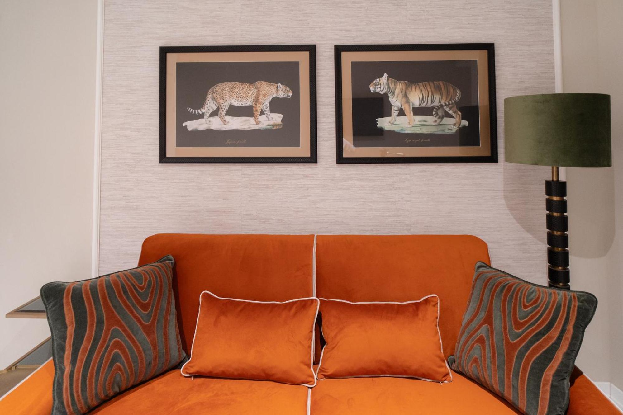 La Chartreuse Luxury Suites Parme Extérieur photo